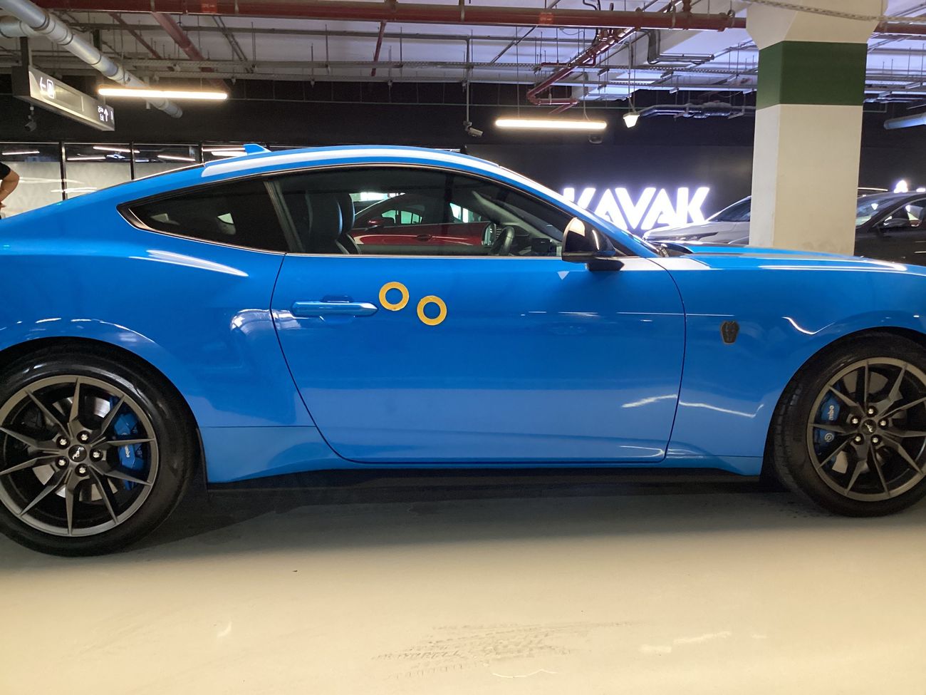 Ford Mustang Dark Horse | upto AED 20,000 Ramadan Discount | Guaranteed Warranty | 0 Down Payment