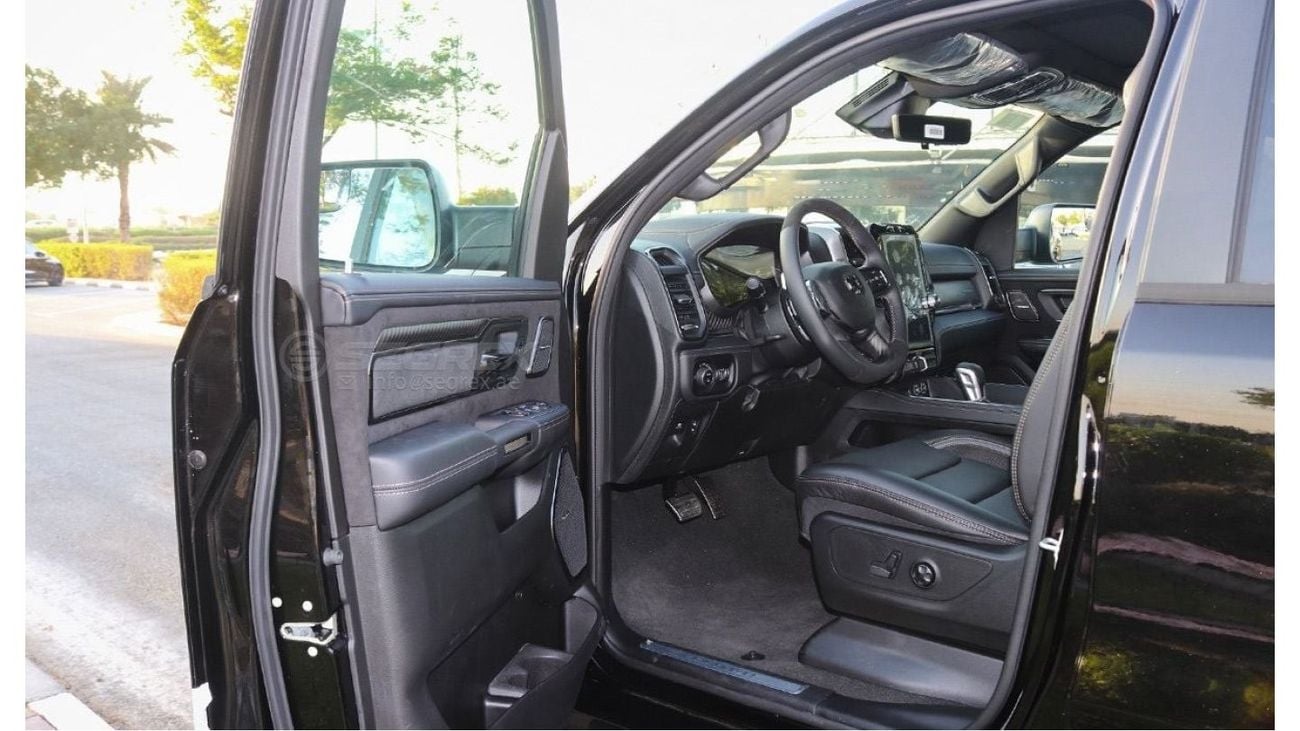 Dodge Ram Van RAM 1500 TRX 6.2L Final Edition