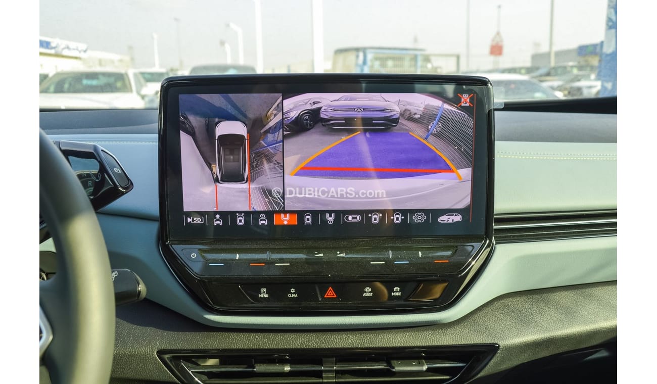 Volkswagen ID.4 VOLKSWAGEN ID.4 X PRO ELECTRIC SUV 2022 | HEAD-UP DISPLAY | POWER/MEMORY SEATS | PANORAMIC SUNROOF