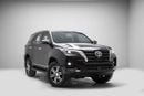 Toyota Fortuner EXR 2.7L - Attitude Black Inside Sand Beige | Export