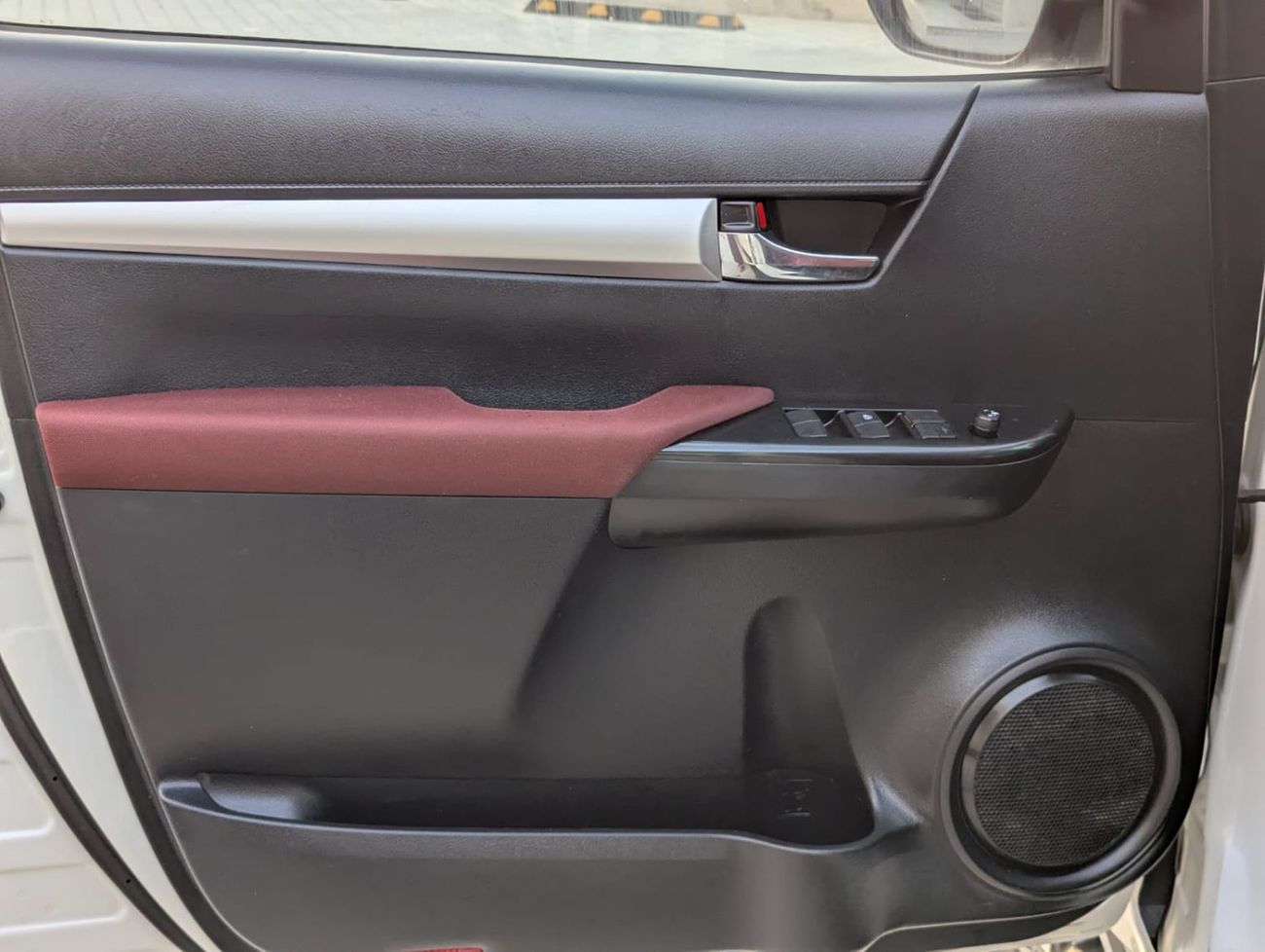 Toyota Hilux Toyota Hilux pickup 2019 LHD diesel engine