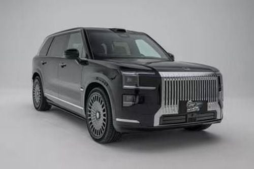 Zeekr 9X 55kWh Ultra Edition