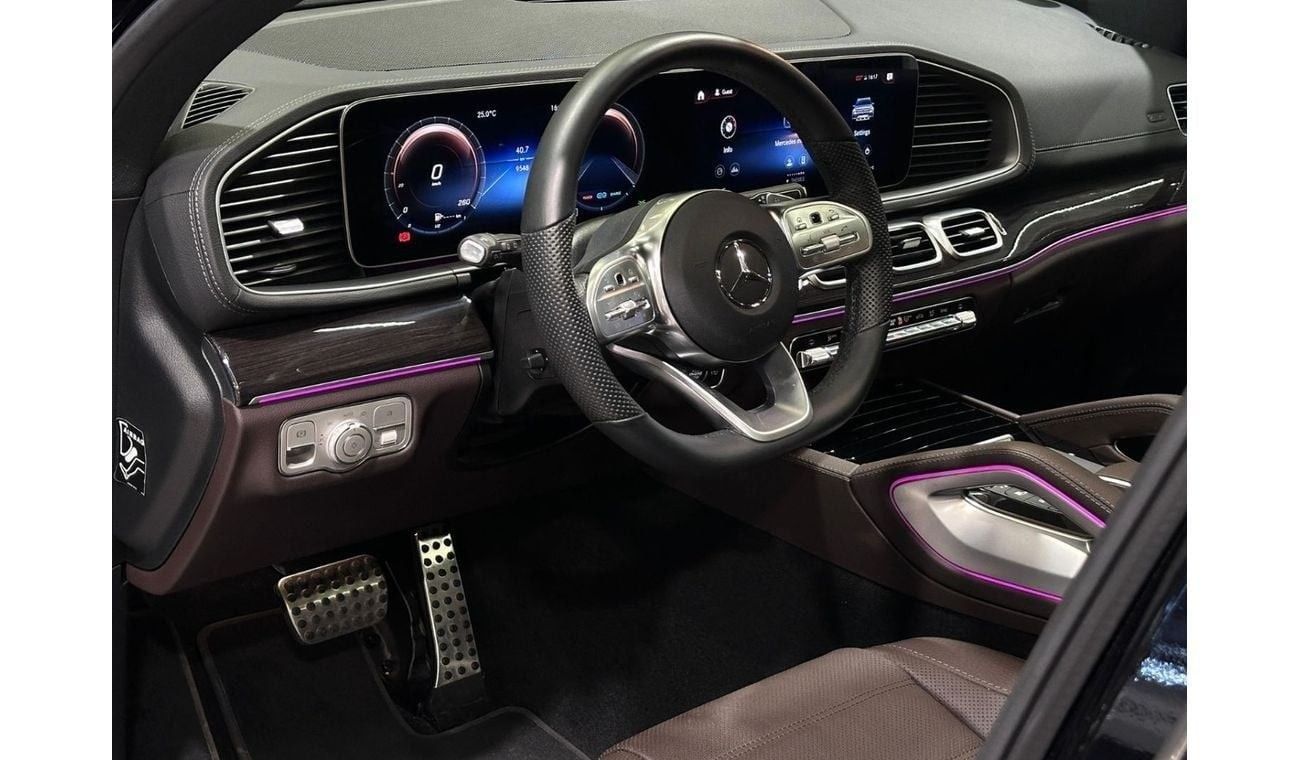 Mercedes-Benz GLS 580 4MATIC