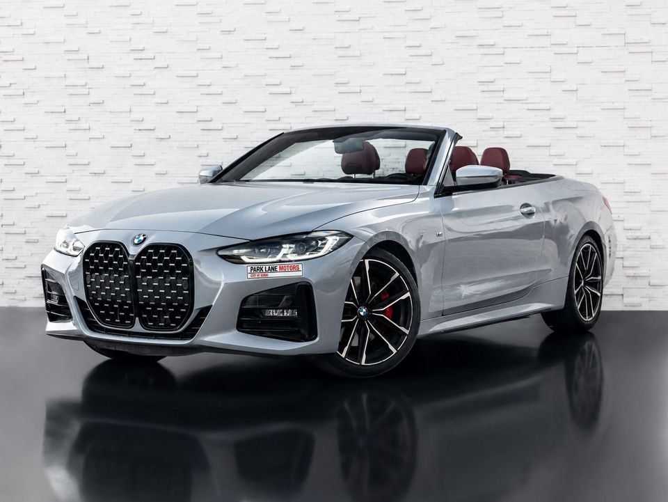 BMW 420i M SPORT