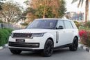 Land Rover Range Rover Autobiography P530 4.4L