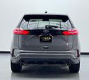 فورد إدج 2021 Ford Edge ST, Full Ford Service History, Ford Warranty + Service Contract, Low Km, GCC