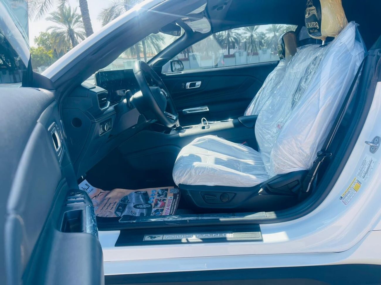 Ford Mustang EcoBoost Premium 2.3L Convertible A/T