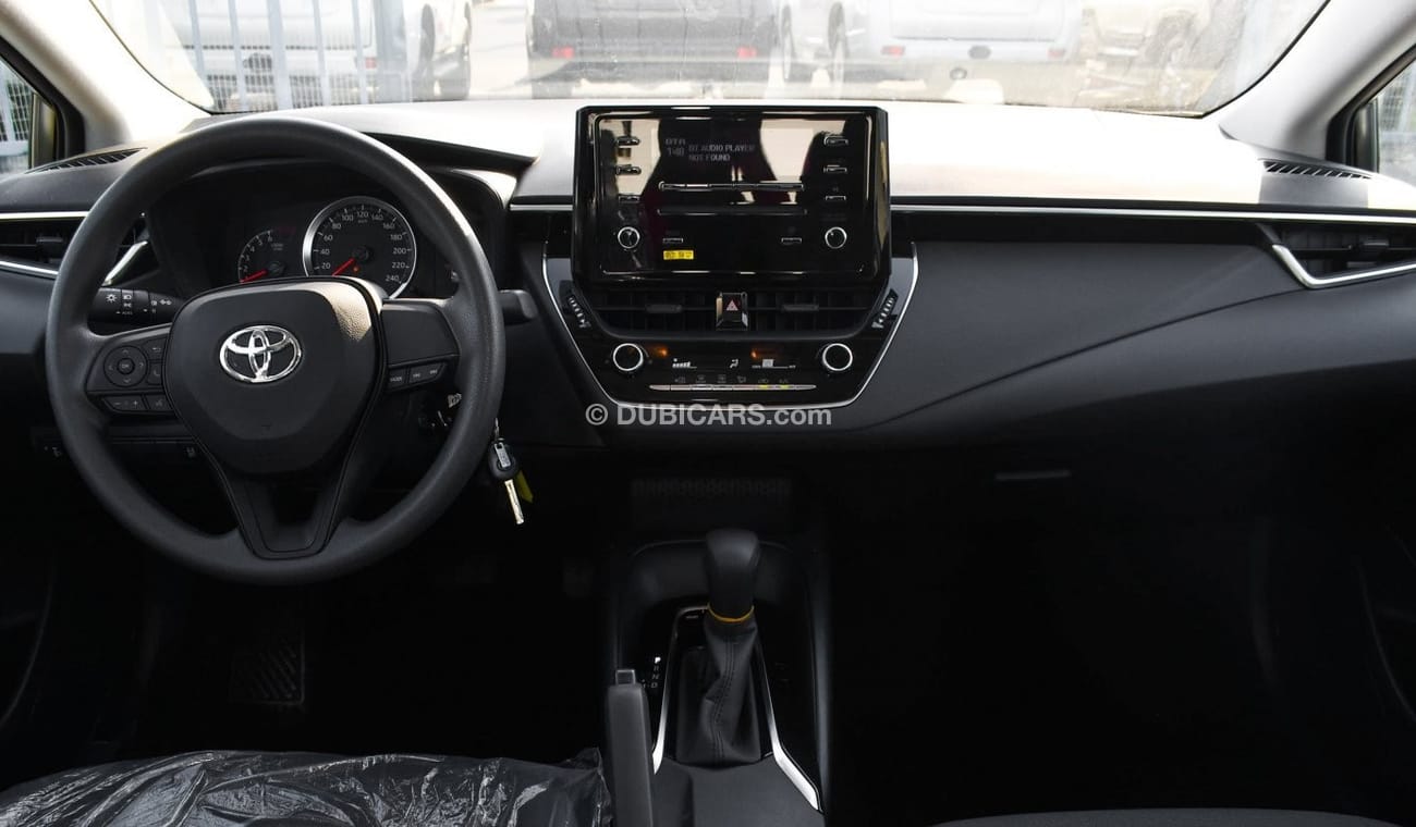 تويوتا كورولا 1.6