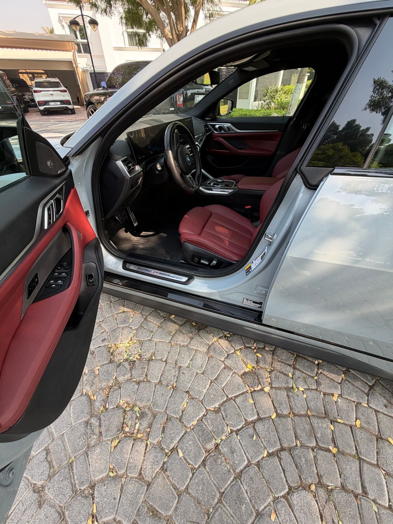 BMW i4 Gran Coupe M50