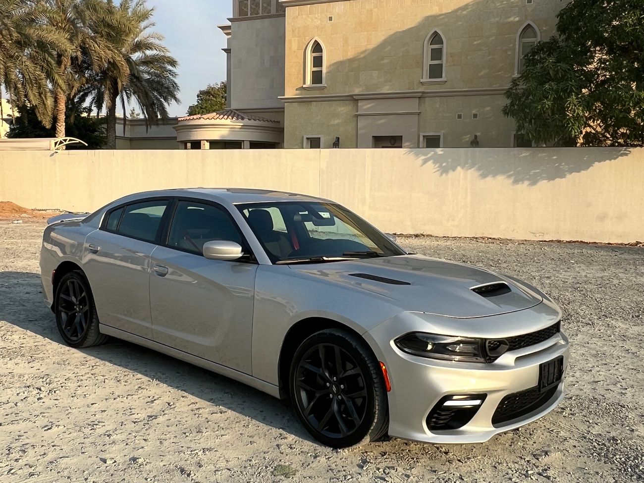 دودج تشارجر dodge charger 2022 SXT rta passing dodge fresh import