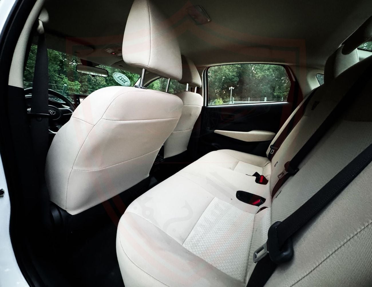 Toyota Yaris 1.5L G Toyota Yaris | 1.5 L | 2023 | GCC | Accident-Free | In Excellent Condition | 655 P.M