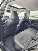 Toyota RAV4 XLE Toyota Rav4 Hybrid full option