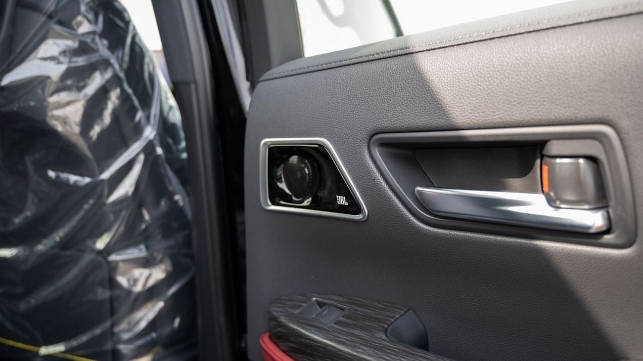 تويوتا لاند كروزر 3.5T GR-Sport Hybrid