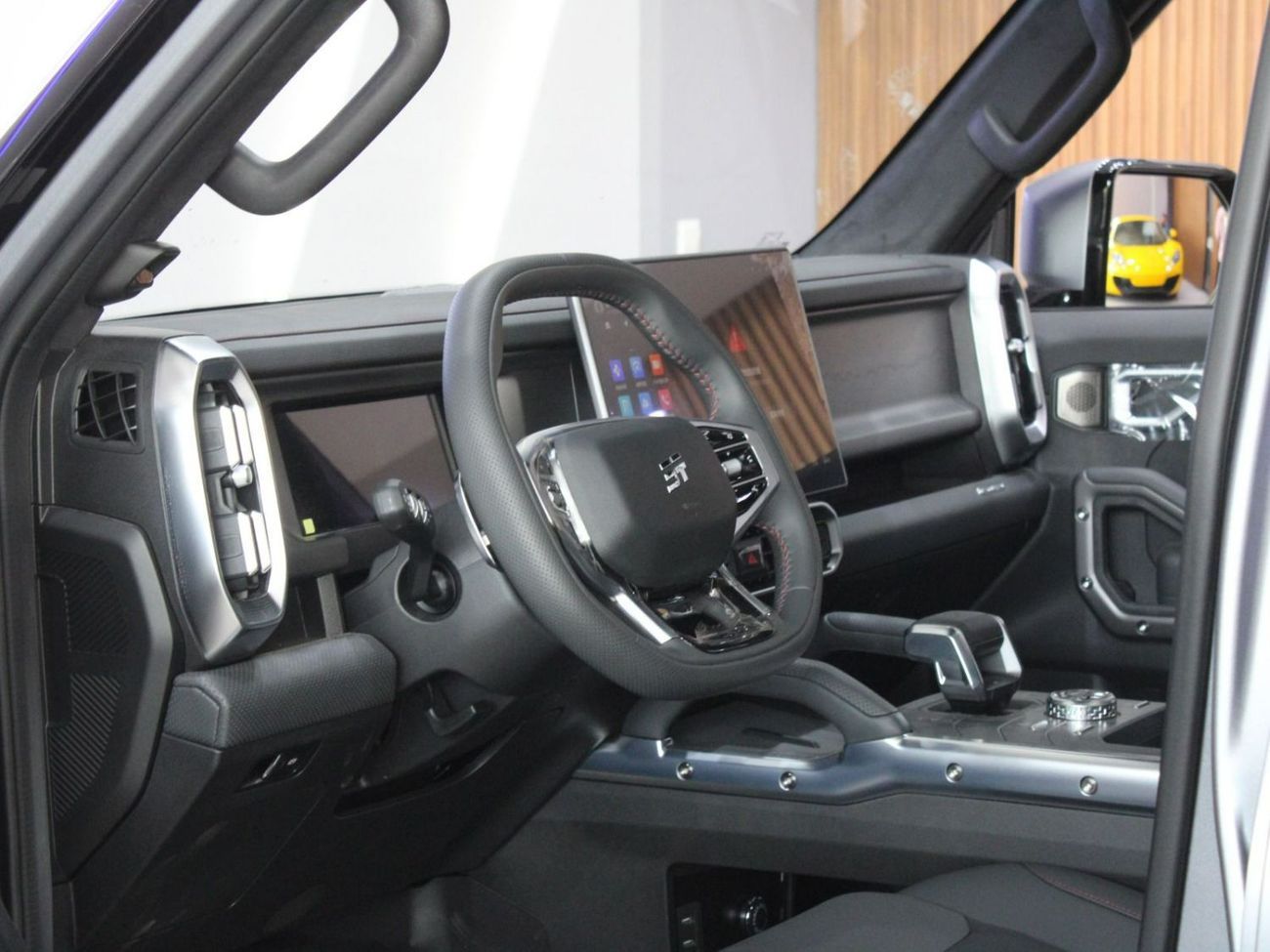 جيتور T2 Luxury - BRAND NEW!