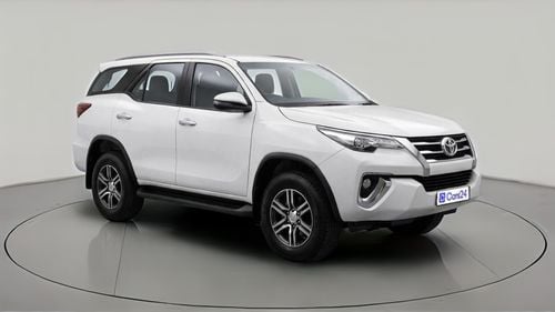 Toyota Fortuner 2023 EXR | AED 1309/Month | 0 DP | 30 Day Return | Warranty
