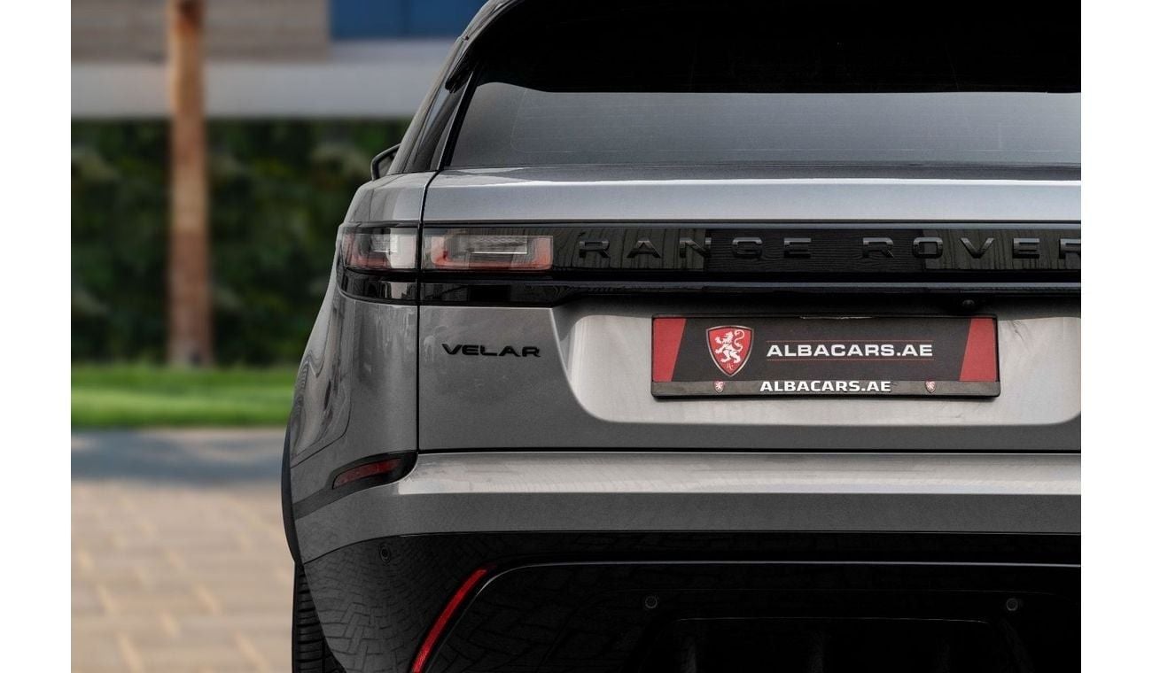 Land Rover Range Rover Velar Dynamic HSE P250 2.0L R - Dynamic | 4,896 P.M  | 0% Downpayment | Excellent Condition!