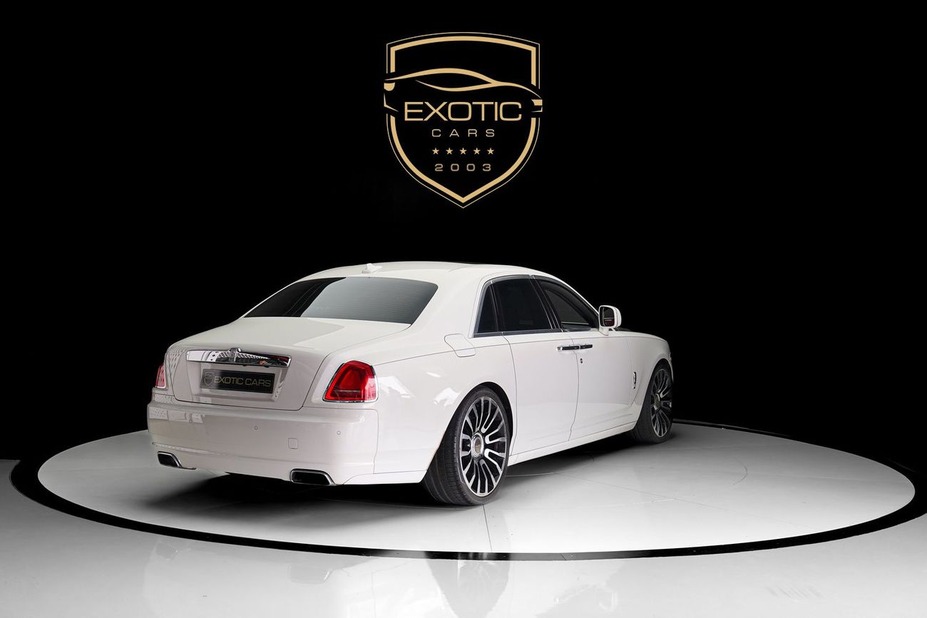 Rolls-Royce Ghost Std 6.6L
