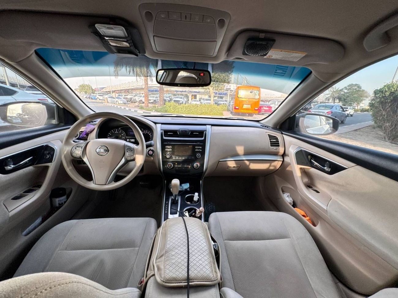 نيسان ألتيما Nissan Altima 2013