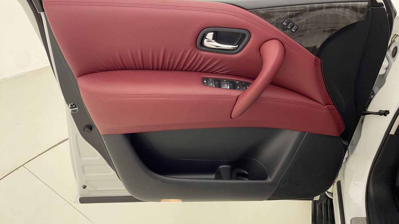 Nissan Patrol SE PLATINUM CITY 4 | Zero Down Payment | Home Test Drive