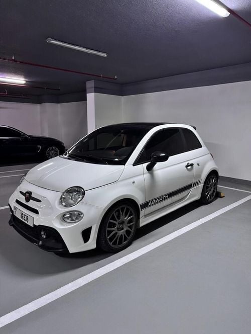 Abarth 695 1.4T Rivale (Hard-Top)