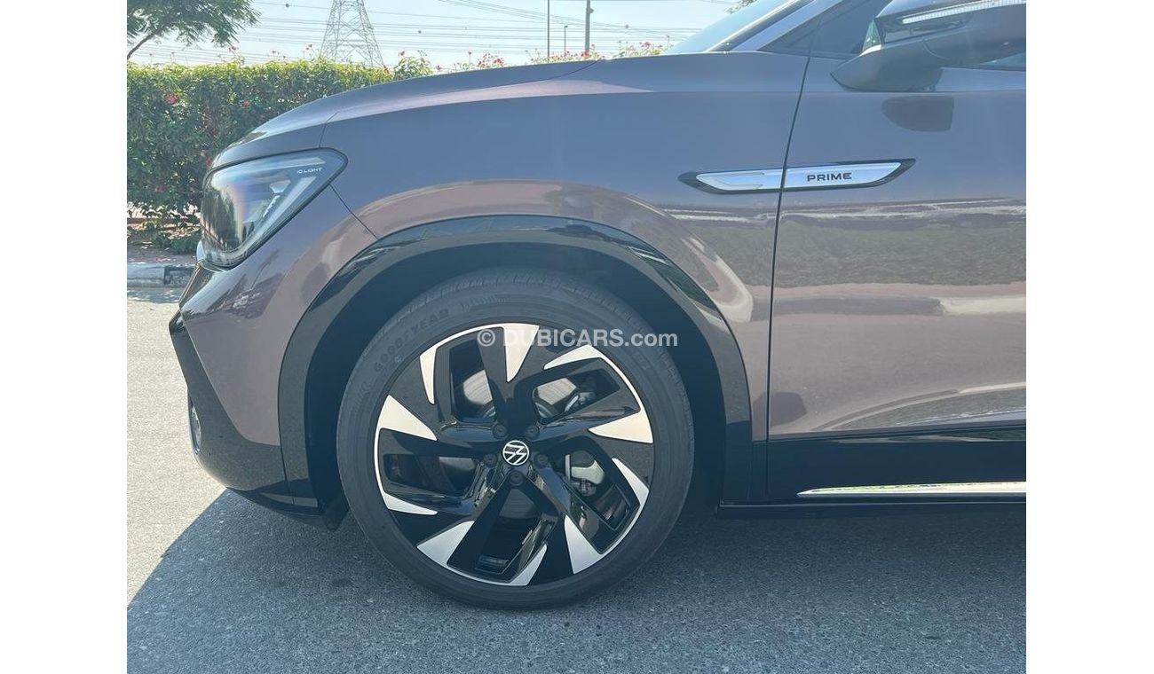 Volkswagen ID.6 ID6 PRIME 2021 4X4 FULL OPTION LOW MILEAGE