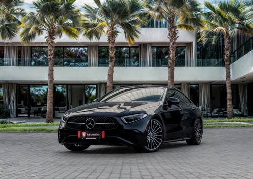Mercedes-Benz CLS 350 CLS 350 Coupe | 4,896 P.M | 0% Downpayment | Immaculate Condition!