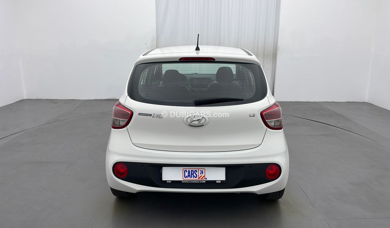 هيونداي i10 GLS 1.2 | +مع الضمان | كمان تم فحص ١٥٠