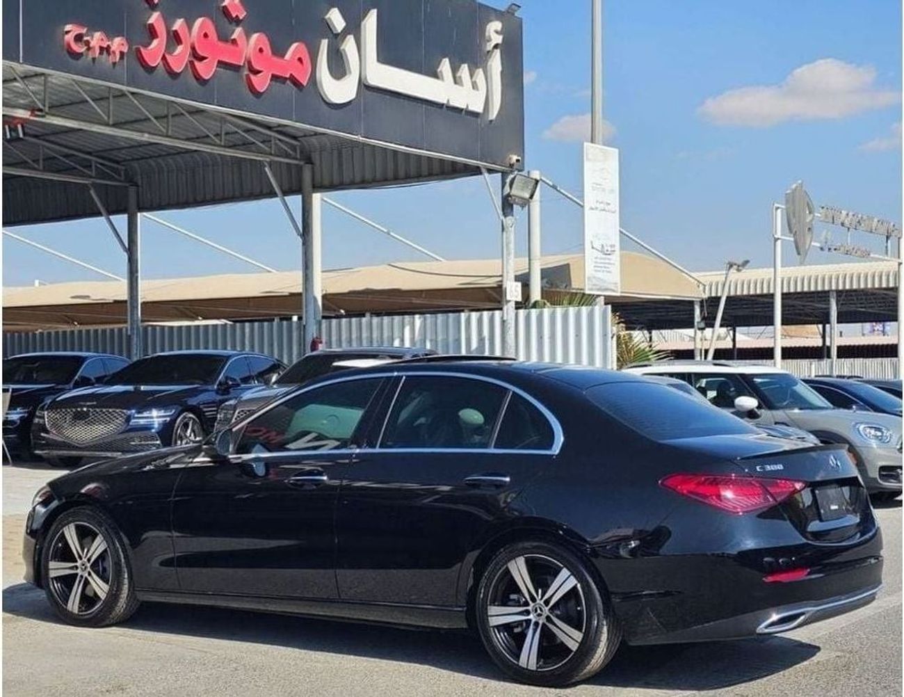 مرسيدس بنز C 300