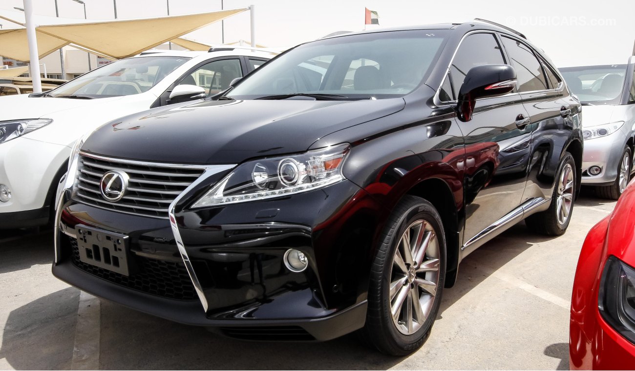 Lexus RX350