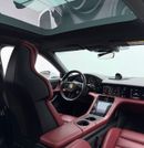 Porsche Taycan 4S 2021 Porsche Taycan 4S, 2029 Porsche Battery Warranty, Full Porsche Service History, GCC