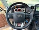 تويوتا لاند كروزر بيك آب 4.0 SINGLE CAB FULL SAUDI SPECS