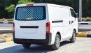 Nissan Urvan Urvan Ref#483 2015 automatic