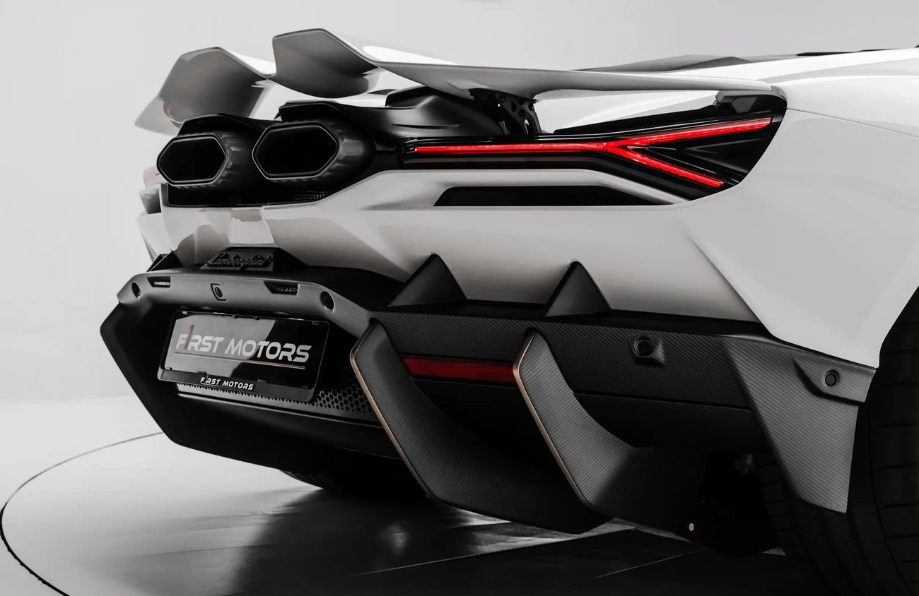 Lamborghini Revuelto 6.5L V-12 Naturally Aspirated Engine + eMotor | Warranty