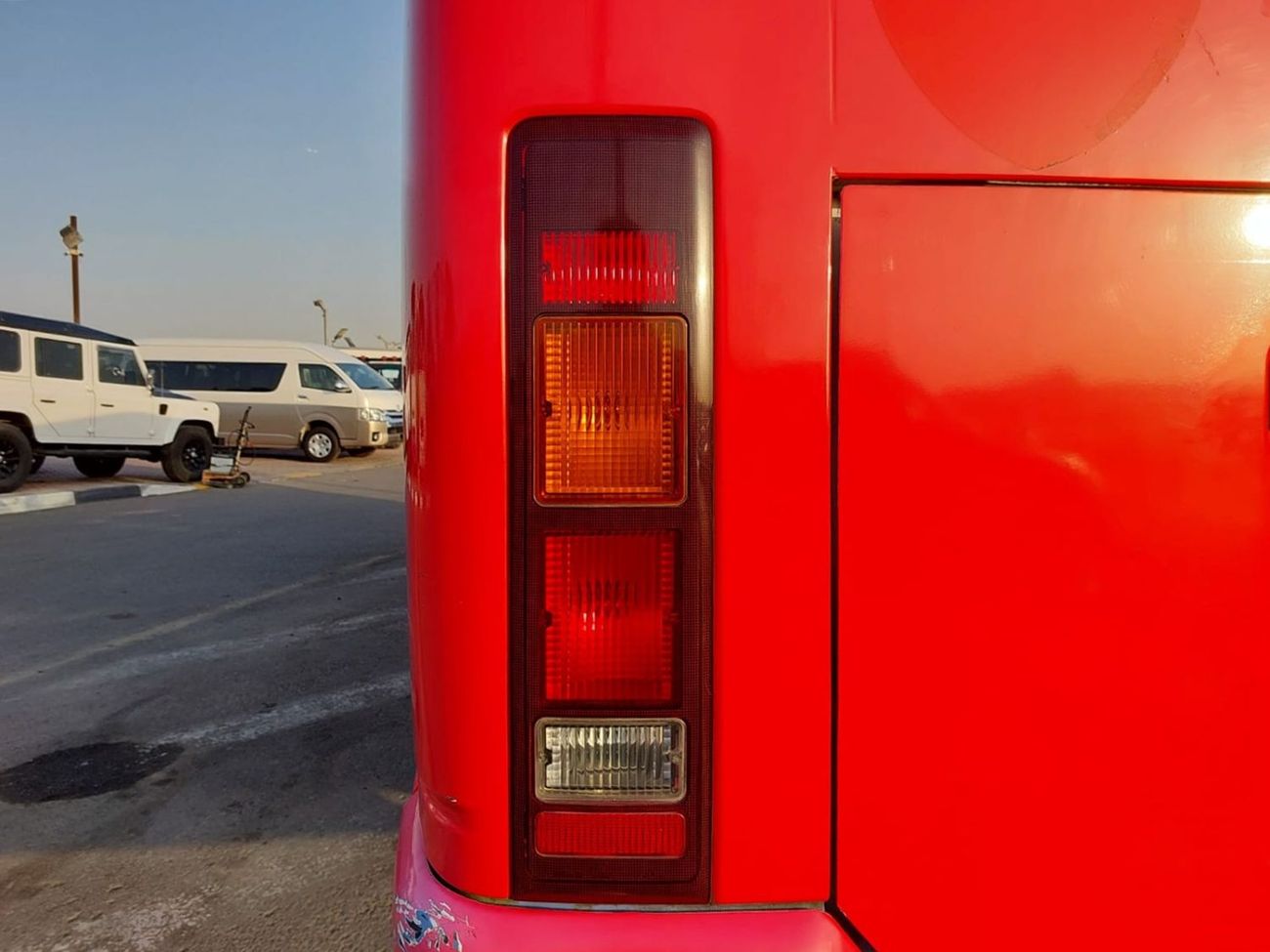 Nissan Civilian NISSAN CIVILIAN BUS RHD 1999 MODEL 4.1 L DIESEL AUTOMATIC(PM00816)