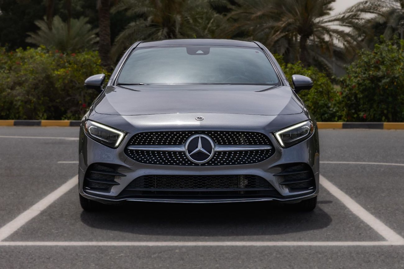 مرسيدس بنز A 220 3years warranty  2years service