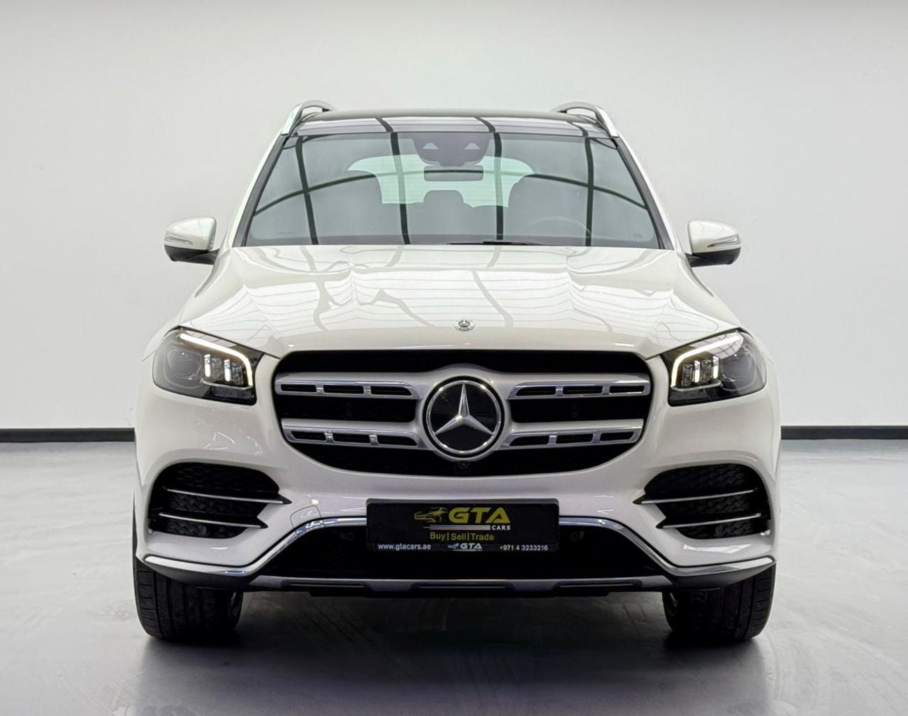 Mercedes Benz GLS450 4MATIC 2023 Mercedes Benz GLS450 4Matic, 2028 MB Warranty + Service Pack, Full MB Service History, G