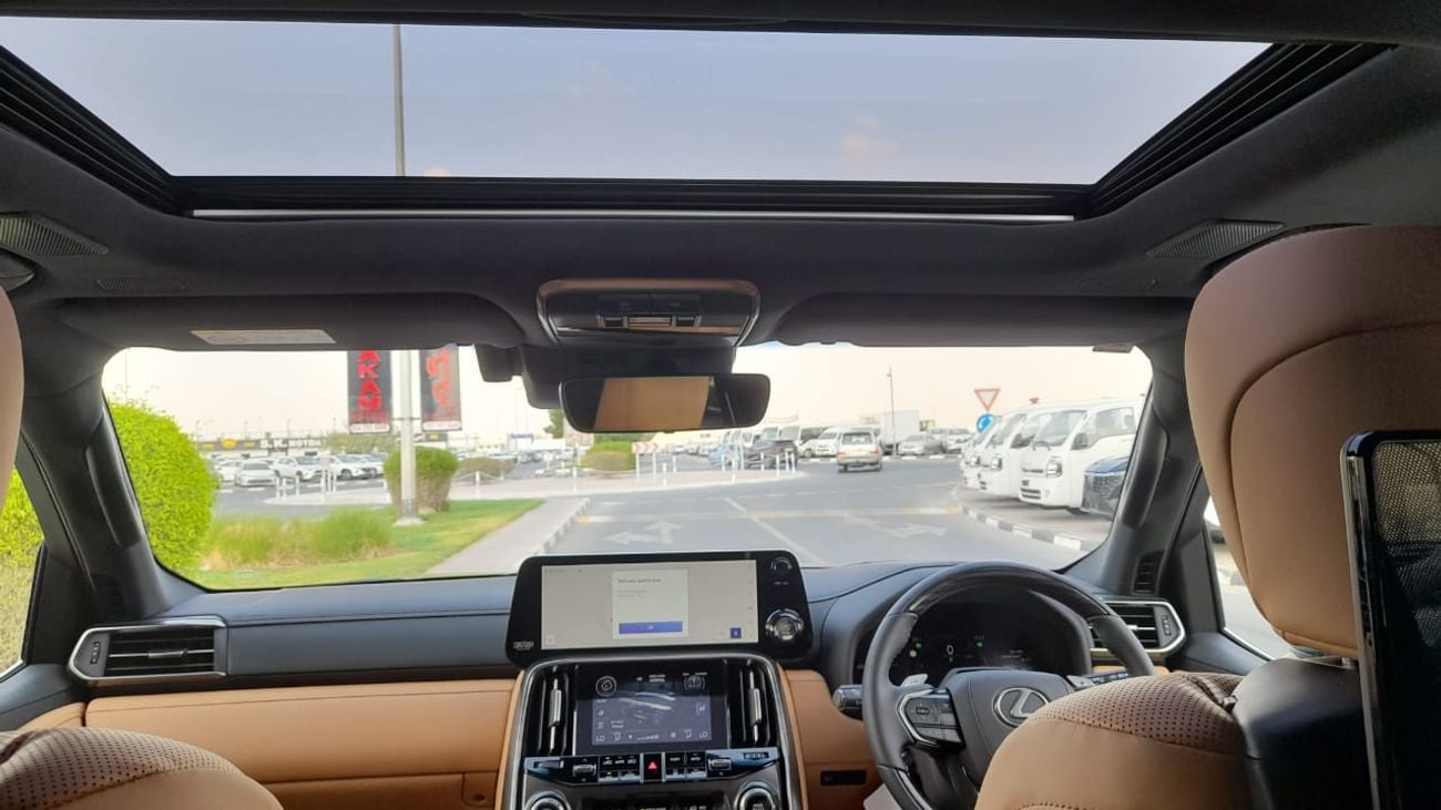 Lexus LX 500 DIESEL RHD LX500d full options