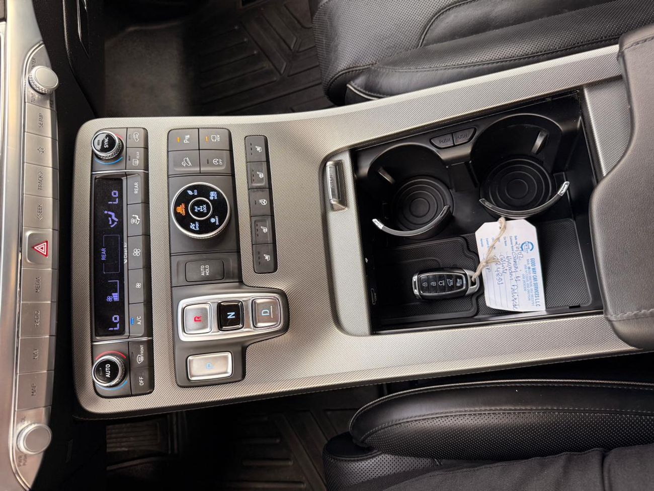 Hyundai Palisade Calligraphy | panoramic, 360 camera, head up display 2022 model