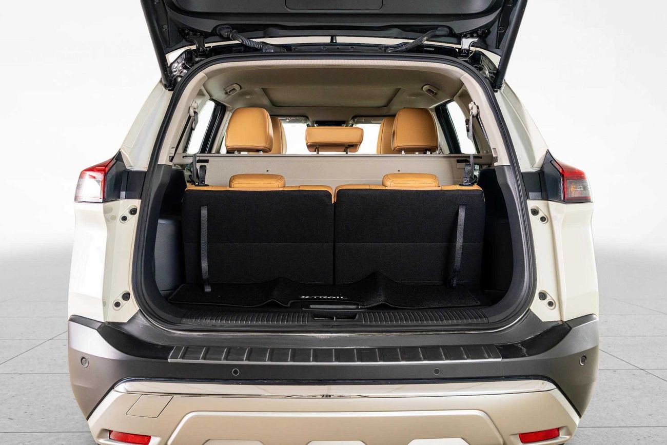 نيسان إكس تريل SL 2.5