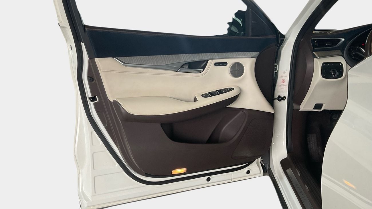 إنفينيتي QX50 Autograph | شامل الضمان | 0 ﺪﻔﻋﺓ ﺃﻮﻟﻯ