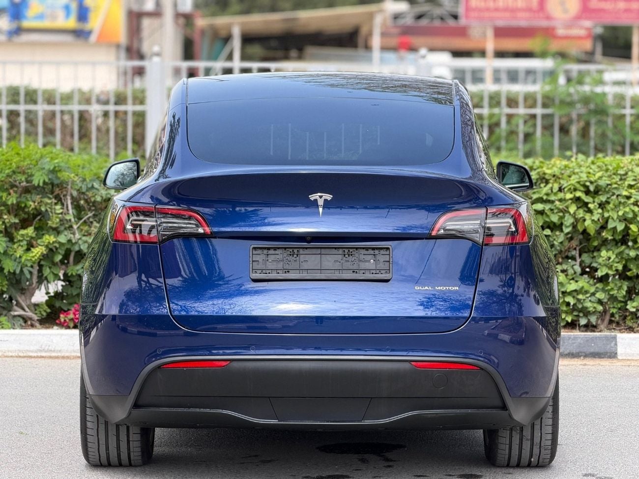Tesla Model Y Long Range (AWD)