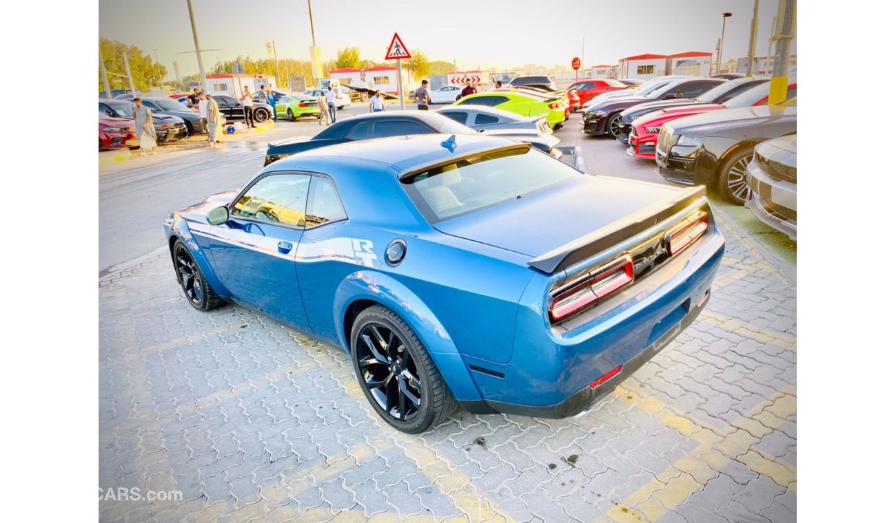 Dodge Challenger R/T Plus For sale 1450/= Monthly