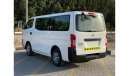 Nissan Urvan 2016 14 Seats Ref#12