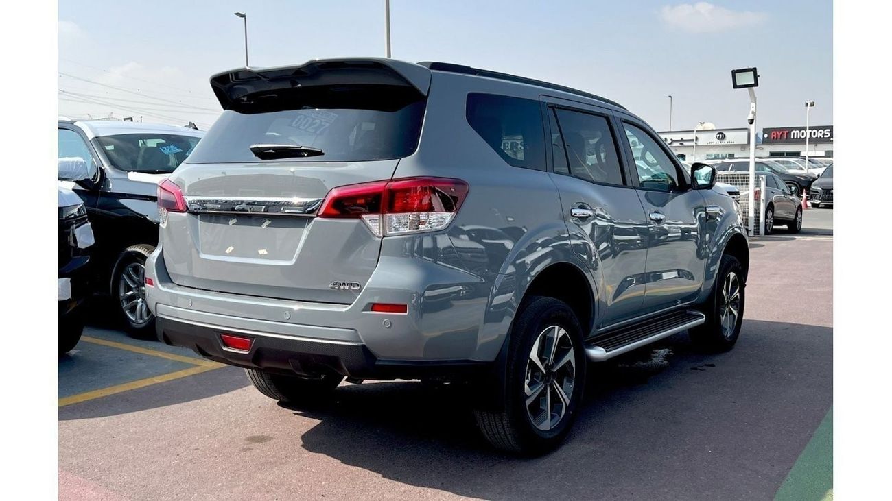 دونج فينج بالادين 2023 Export Price Only