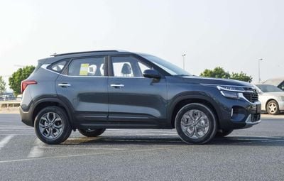 Kia Seltos FWD PETROL SUV 2026