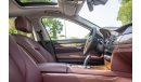 بي أم دبليو 730 BMW 730LI - 2012 - GCC - ASSIST AND FACILITY IN DOWN PAYMENT - 1385 AED/MONTHLY