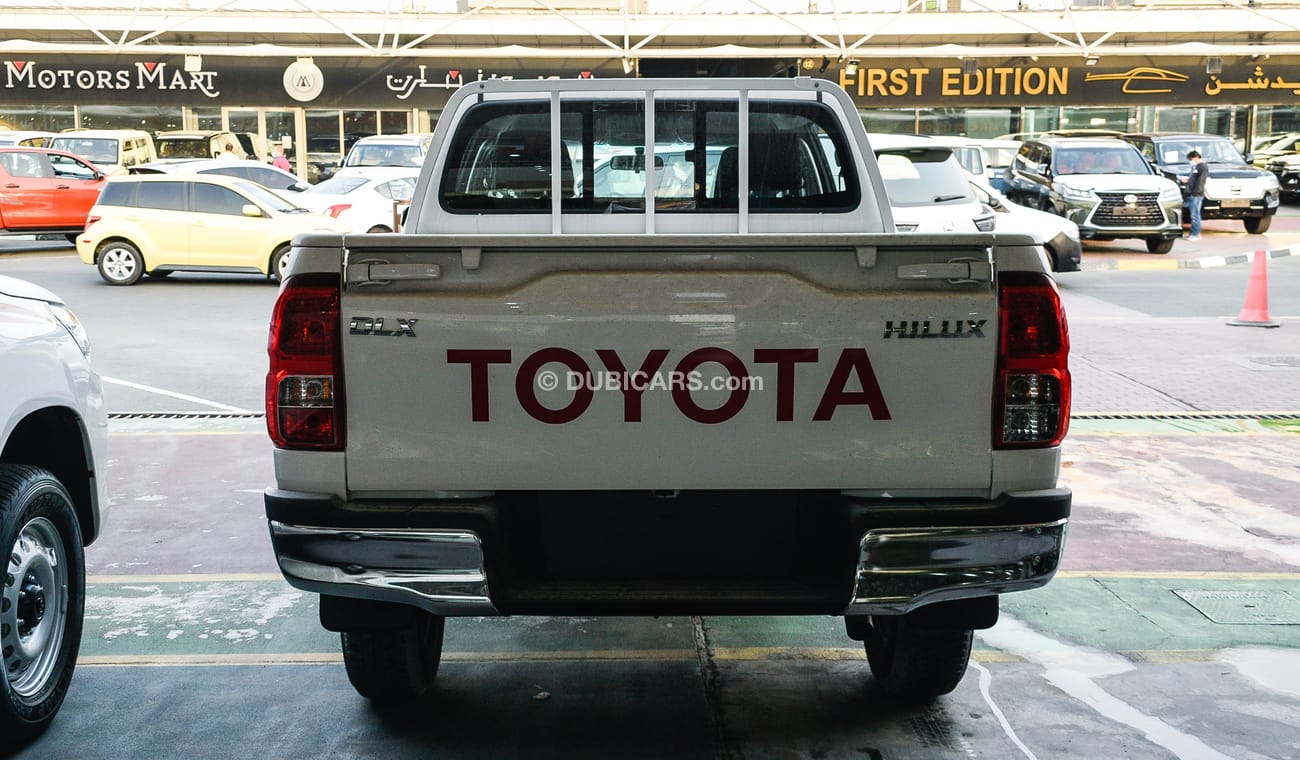 تويوتا هيلوكس 2.4L Diesel
