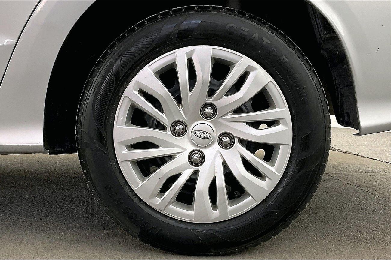 فورد فيجو Ambiente | شامل الضمان | 0 ﺪﻔﻋﺓ ﺃﻮﻟﻯ