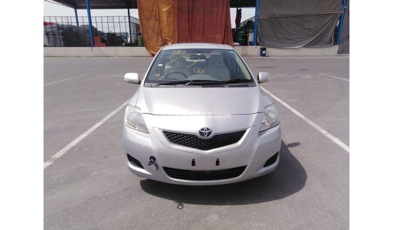 Toyota Belta TOYOTA BELTA RIGHT HAND DRIVE (PM1139)