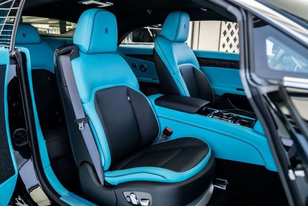رولز رويس سبيكتر Rolls Royce Spectre